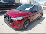 Nissan Kicks Sv Xtronic Cvt 3N1CP5CV1PL499047 photo