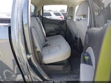 Chevrolet Colorado Wt 1GCGTBEN4H1285250 снимка