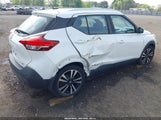 Nissan Kicks Sv Xtronic Cvt 3N1CP5CV8LL545306 photo