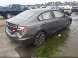 Honda Civic Ex 19XFB2F80EE211064 снимка