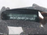Nissan Rogue Sl 5N1AT2MV6FC911207 снимка