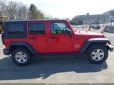 Jeep Wrangler Unlimited Sport 1J4BA3H17AL114849 photo