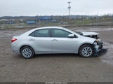 Toyota Corolla Le 2T1BURHE0JC028194 снимка