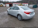 Toyota Corolla Le 2T1BURHE0JC028194 снимка