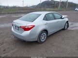 Toyota Corolla Le 2T1BURHE0JC028194 снимка