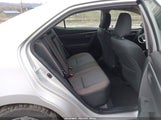 Toyota Corolla Le 2T1BURHE0JC028194 снимка