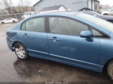 Honda Civic Lx 1HGFA16516L007550 снимка