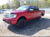 Ford F-150 Platinum 1FTFW1ET4EFC55210 снимка