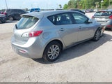 Mazda Mazda3 I Touring JM1BL1L85D1712768 снимка