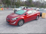 Hyundai Elantra Se 5NPDH4AE4GH656422 снимка