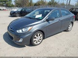 Hyundai Accent Gls KMHCU4AE4DU276310 снимка