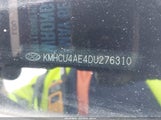 Hyundai Accent Gls KMHCU4AE4DU276310 снимка