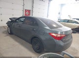 Toyota Corolla Le 2T1BURHE6KC160183 снимка
