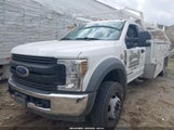 Ford F-550 Chassis Xl 1FDUF5GT5KEE93706 photo