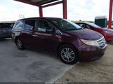 Honda Odyssey Ex-L 5FNRL5H65DB065535 снимка