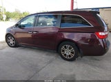 Honda Odyssey Ex-L 5FNRL5H65DB065535 снимка