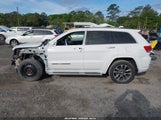 Jeep Grand Cherokee Overland 4X4 1C4RJFCG6HC685003 fotografie