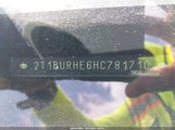 Toyota Corolla Le 2T1BURHE6HC781710 снимка