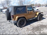 Jeep Wrangler 70Th Anniversary 1J4AA7D15BL591032 снимка