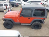 Jeep Wrangler Se 1J4FA29S46P754830 снимка