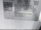 Chevrolet Bolt Euv Fwd Premier 1G1FZ6S04P4143643 снимка