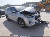 Toyota Highlander Xle 5TDHZRBH0LS054271 снимка