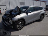 Toyota Highlander Xle 5TDHZRBH0LS054271 снимка