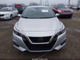 Nissan Versa Sv Xtronic Cvt 3N1CN8EV9ML850366 снимка