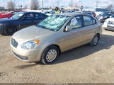 Hyundai Accent Gls KMHCN46CX7U108308 снимка