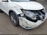 Nissan Rogue Sl 5N1AT2MV9FC773663 снимка