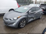 Hyundai Elantra Limited 5NPDH4AE0EH502593 снимка