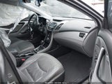 Hyundai Elantra Limited 5NPDH4AE0EH502593 снимка
