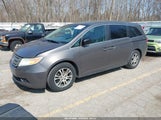 Honda Odyssey Ex 5FNRL5H4XCB098527 снимка