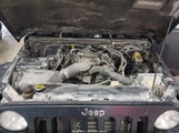 Jeep Wrangler Unlimited Sahara 1J4GA59158L598191 photo