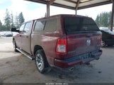 Ram  Big Horn 4X4 5'7 Box 1C6SRFFM7MN538819 снимка