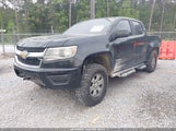 Chevrolet Colorado Wt 1GCGTBEN2H1208506 снимка