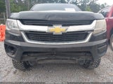 Chevrolet Colorado Wt 1GCGTBEN2H1208506 снимка