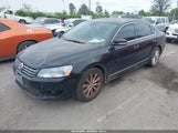 Volkswagen Passat 2.5L Sel 1VWCH7A30DC032245 снимка