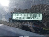 Dodge Grand Caravan Se 2C4RDGBG3JR250869 снимка