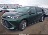Toyota Sienna Platinum 5TDESKFC8PS101436 снимка