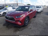 Toyota Highlander Xle 5TDGZRBH2MS531862 снимка