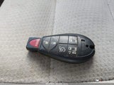 Dodge Grand Caravan Sxt 2C4RDGCG8FR614760 снимка