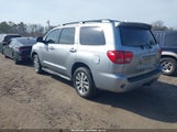 Toyota Sequoia Limited 5.7L V8 5TDJY5G12BS054490 fotografie