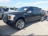 Ford F-150 Xl 1FTEW1CP0JFA35445 снимка