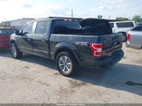 Ford F-150 Xl 1FTEW1CP0JFA35445 снимка