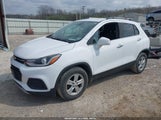 Chevrolet Trax Lt 3GNCJLSB8HL215657 fotografie