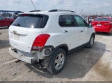Chevrolet Trax Lt 3GNCJLSB8HL215657 снимка