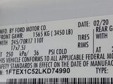 Ford F-150 Xl 1FTEX1C52LKD74990 photo