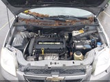 Chevrolet Aveo 1Lt KL1TD5DE7BB124155 снимка