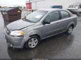 Chevrolet Aveo 1Lt KL1TD5DE7BB124155 снимка